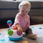 Інтерактивна іграшка Сенсорна лабораторія Fat Brain Toys Klickity (F149ML) фото 5
