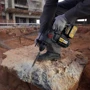Акумуляторний безщітковий перфоратор CAT DX21 фото 7