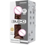 Фаллоимитатор SilexD Norman Brown (MODEL 1 size 8.5in) двухслойный