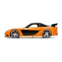 Автомодель Jada Форсаж 9 Mazda RX-7 з фігуркою Хана, 1:24 (253205002) фото 8