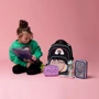 Рюкзак школьный полукаркасный YES S-91 Pusheen (559407): Размер S (115-130 см)