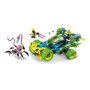 Конструктор LEGO DREAMZzz Матео и автомобиль для гонки Z-Blob 485 деталей (71491): Количество деталей, шт. 485