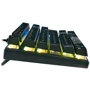 Клавиатура REAL-EL M28 RGB TKL, black: Интерфейс подключения USB