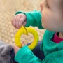 Набір прорізувачів для зубів Гнучкі кільця Fat Brain Toys pipSquigz Ringlets (F250ML) фото 6