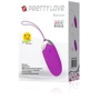Перезаряжаемое виброяйцо PRETTY LOVE - Benson, BI-014362