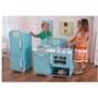 Ігровий набір Кухня KidKraft Blue Retro Kitchen and Refrigerator (53286): Виробник KidKraft
