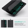Аксессуар для планшетных ПК ArmorStandart Smart Case Fold Pen Black for Xiaomi Redmi Pad Pro / Poco Pad (ARM81430) фото 5