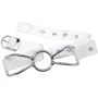 Фиксатор для рта Asylum Mouth Restraint with Metal Bit