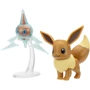 Набір ігрових фігурок Pokemon W17 - Іві та Ротом (PKW3567-W17): Тип Набор игровых фигурок