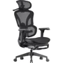 Эргономичное офисное кресло OfficePro Elite Black (OC950B)