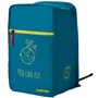 Сумка для ноутбуков Canyon 15.6" Cabin Size Backpack Dark Aquamarine (CNS-CSZ03DGN01): Тип сумки рюкзак