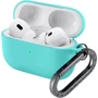 Чехол ArmorStandart Hang Case Mint Green for Apple AirPods Pro 3 (ARM88277)