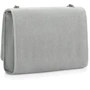 Женская сумка кросс боди Furla Viva Mini Pochette серебристая (1045833): Пол Женский