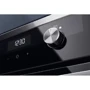 Духовой шкаф электрический Electrolux KODEC75X: Размеры 59.4х59.5х56.7 см