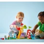 Конструктор LEGO DUPLO Peppa Pig Ярмарка развлечений 53 детали (10453): Количество деталей, шт. 53