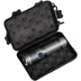 Фонарь туристический Gelius Flashlight Super Bright FL-001 Grey: Максимальное время работы, ч 12