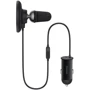 Зарядное устройство Baseus Car Charger CW01 MagSafe Wireless Charging 15W Black (C40141000111-01): Кабель в комплекте встроенный