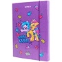 Папка для зошит Kite My Little Pony формат В5 на гумці картон (LP23-210)