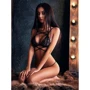 Эротический комплект NDS 1700 Black M/L (21267)