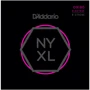 Струна для гитар Струны D`ADDARIO NYXL0980 NYXL SUPER LIGHT 8-STRING 09-80