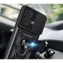 Чехол для телефонов BeCover Military Black for Motorola Edge 40 Neo (710677): Пленка в комплекте нет
