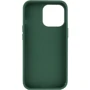 Чехол для iPhone TPU Case Bonbon Metal Style Army Green for iPhone 14 Pro: Материалы Термополиуретан
