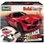 Сборная модель-копия Revell Mercedes-AMG GT R Red Car Уровень 1 Масштаб 1:43: Производитель Revell