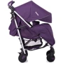Прогулочная коляска Carrello Arena CRL-8504 Ultra Violet: Количество блоков 1