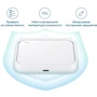 Зарядное устройство Samsung Wireless Charger Pad (with TA) 15W White (EP-P2400TWEGEU) фото 9
