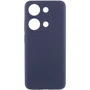 Аксессуар для смартфона Lakshmi Premium Case Silicone Cover Full Camera Midnight Blue for Xiaomi Redmi Note 13 Pro 4G