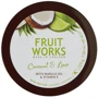 Grace Cole Fruit Works Body Butter Coconut & Lime Масло для тела 225 g