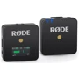 Ультракомпактная радиосистема RodeWireless GO