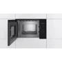 Встраиваемая микроволновая печь Bosch BFL524MB0: Мощность микроволновки 800 Вт