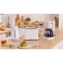 Тостер Bosch TAT 3M121: Мощность 950 Вт