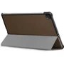 Аксессуар для планшетных ПК BeCover Smart Case Brown for Samsung Galaxy Tab S6 Lite 10.4 P610/P615 (705176) фото 3