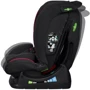 Детское автокресло Lionelo Aart I-Size Black Carbon Red (LO-AART I-SIZE BLACK CARBON RED): Регулировка высота подголовника, наклон спинки, высоты внутренних ремней