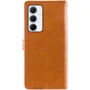 Чохол для телефона Mobile Case Getman Gallant Brown для Samsung M356 Galaxy M35 5G: Колір коричневый