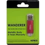 USB-флешка Verico 16GB Wanderer Red (1UDOV-M4RDG3-NN): Объем памяти 16 GB