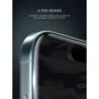 Защитное стекло для iPhone ArmorStandart Infinity Black Icon 2.75D Clear for iPhone 17 / 17 Pro / 16 Pro (ARM86416)