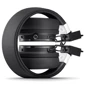 Наушники Urbanears Plattan II Bluetooth, Black (1002580): Тип крепления оголовные