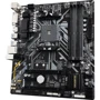 GIGABYTE B450M DS3H V2: Роз'єми на платі SATA 3.0, M.2, PCI Express x1