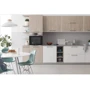 Духова шафа електрична Indesit IFWS 3841 JH IX: Керування Механическое, Сенсорное