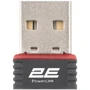 Адаптер Wi-Fi 2E PowerLink WR818 N150 (2E-WR818): Тип адаптера Wi-Fi адаптер
