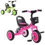 Велосипед трехколесный Turbotrike в ассортименте (M 3197-M-2)
