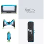 Детский манеж Hauck Dream N Play Water blue фото 4
