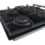 Варочная поверхность Gorenje GT642AB: Индукционных конфорок нет