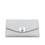 Женский кошелек Michael Kors белый (192877317595) фото 6