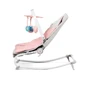 Шезлонг-качалка Kinderkraft Felio Pink (KKBFELIPNK0000): Возраст с рождения