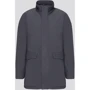 Парка CMP Man Parka Zip Hood (30K2907-U911) 50 сіра зима з капюшоном