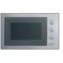 Встраиваемая микроволновая печь Hotpoint-Ariston MWK 212 AX